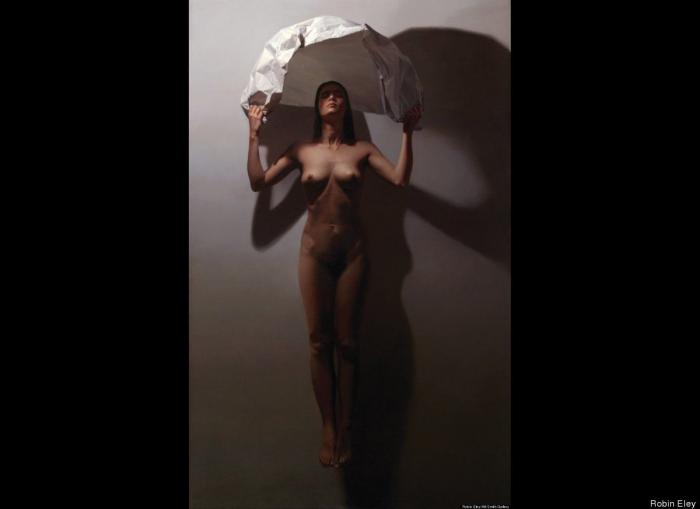 No son fotos, son cuadros: la pintura hiperrealista de Robin Eley