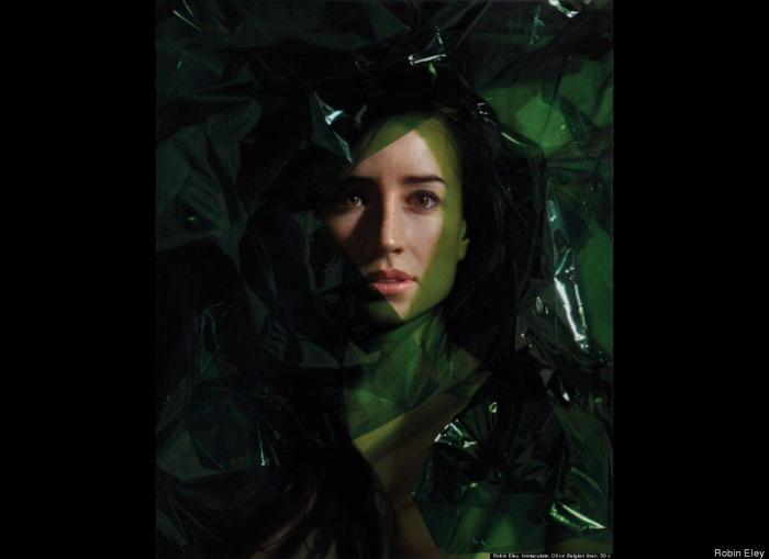 No son fotos, son cuadros: la pintura hiperrealista de Robin Eley