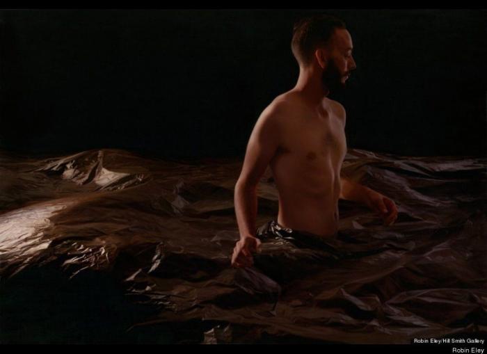 No son fotos, son cuadros: la pintura hiperrealista de Robin Eley