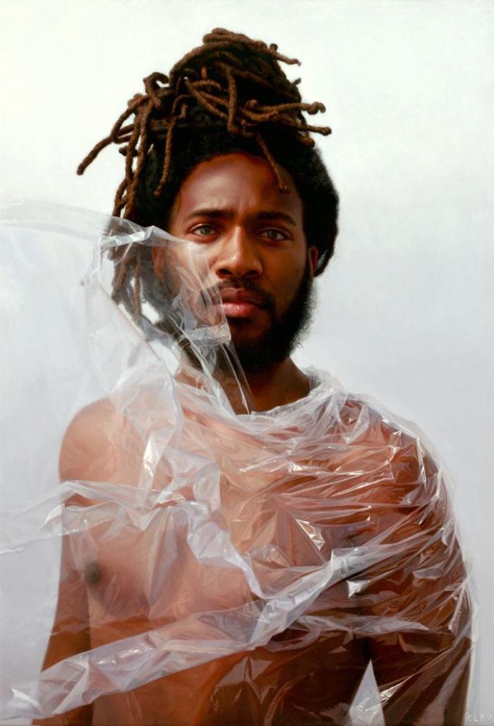 No son fotos, son cuadros: la pintura hiperrealista de Robin Eley