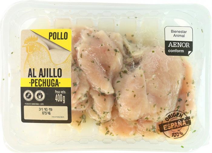 Estos son los mejores filetes de pollo del mercado, según la OCU