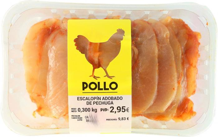 Estos son los mejores filetes de pollo del mercado, según la OCU