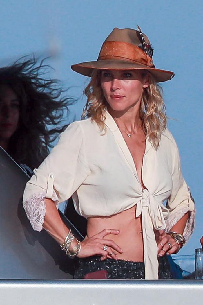 Chris Hemsworth graba a Elsa Pataky como nunca la habíamos visto