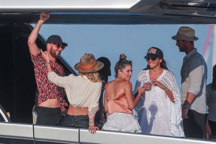 Chris Hemsworth graba a Elsa Pataky como nunca la habíamos visto