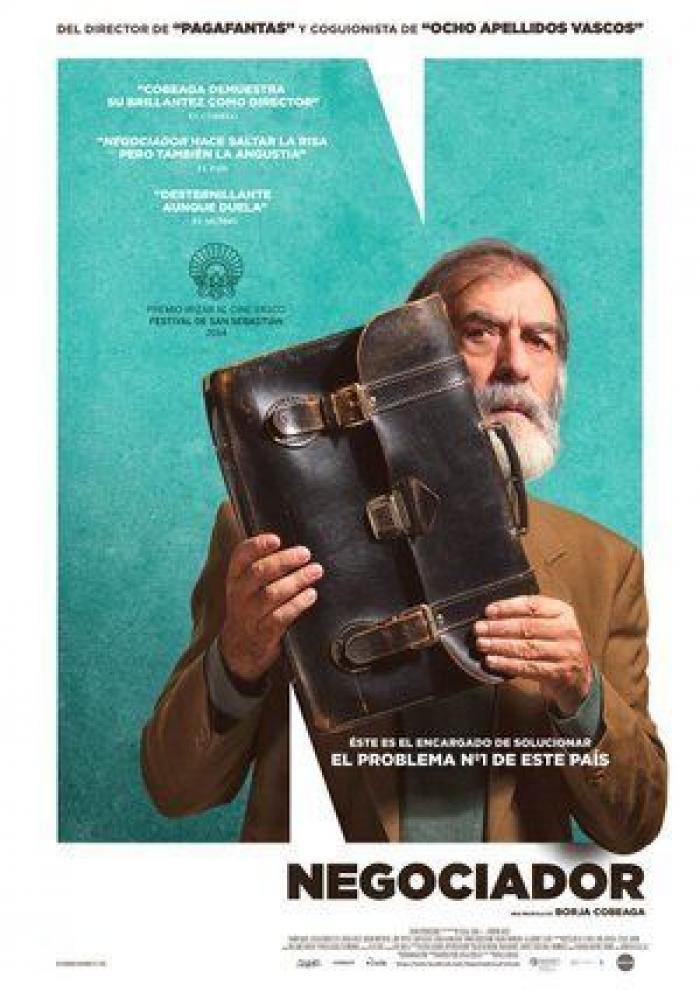 Premios Feroz 2016: 'La novia' acapara 9 nominaciones seguida por 'El desconocido' y 'Truman'