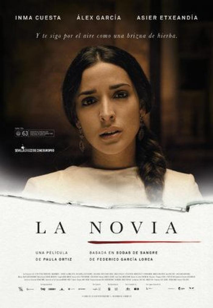 Premios Feroz 2016: 'La novia' acapara 9 nominaciones seguida por 'El desconocido' y 'Truman'