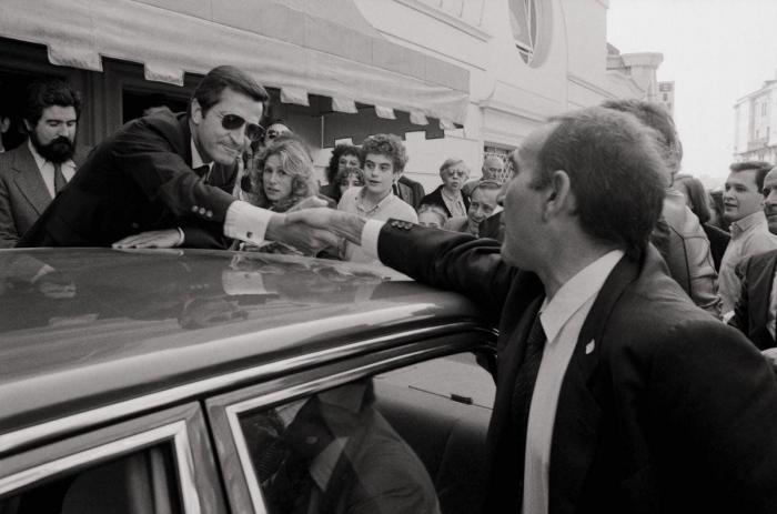 El vídeo de Adolfo Suárez que casi parece actual y que se mueve rápidamente por Twitter