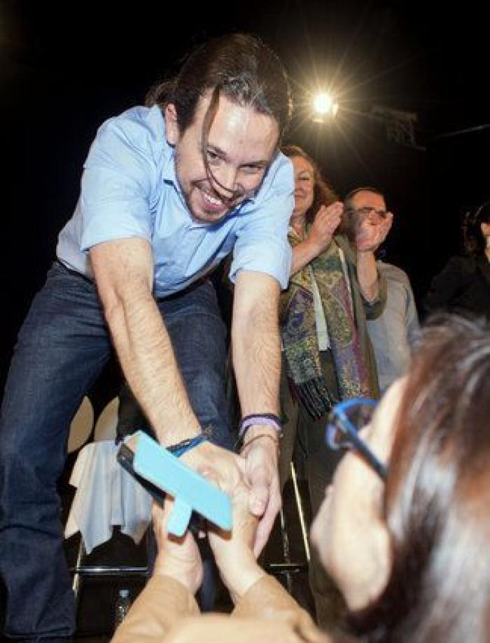 La 'playlist' del 20-D (SPOTIFY)