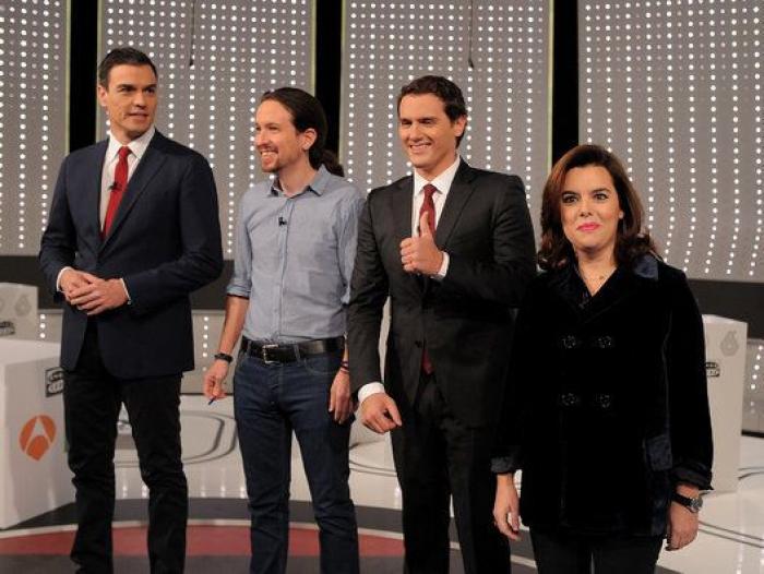 La 'playlist' del 20-D (SPOTIFY)