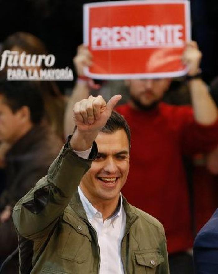 La 'playlist' del 20-D (SPOTIFY)