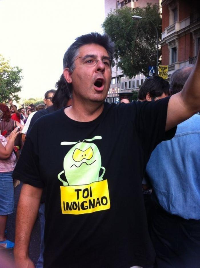 'Barbacoa de chorizos': Protestas en toda España ante las sedes del PP