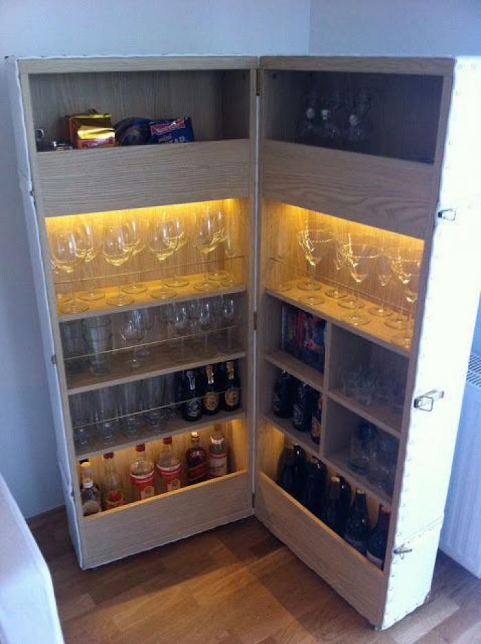 Ikea Hackers: trucos para reinventar sus muebles (FOTOS)