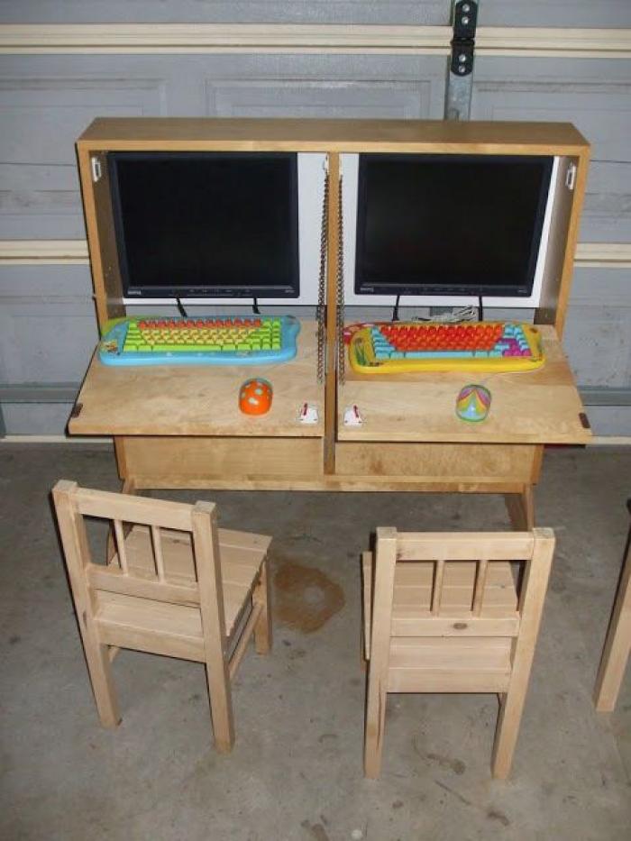 Ikea Hackers: trucos para reinventar sus muebles (FOTOS)