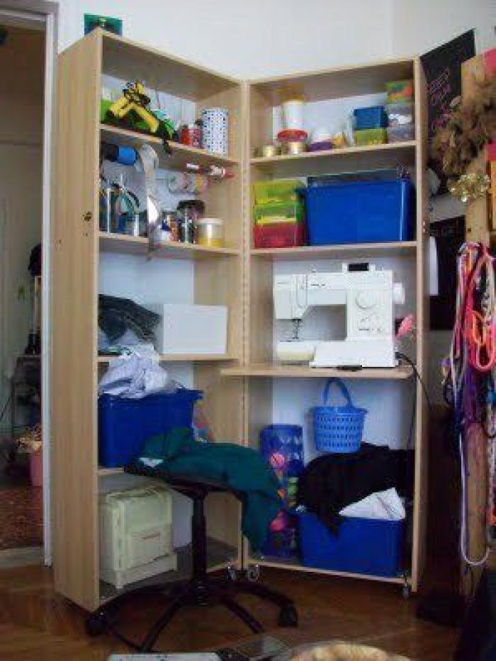 Ikea Hackers: trucos para reinventar sus muebles (FOTOS)