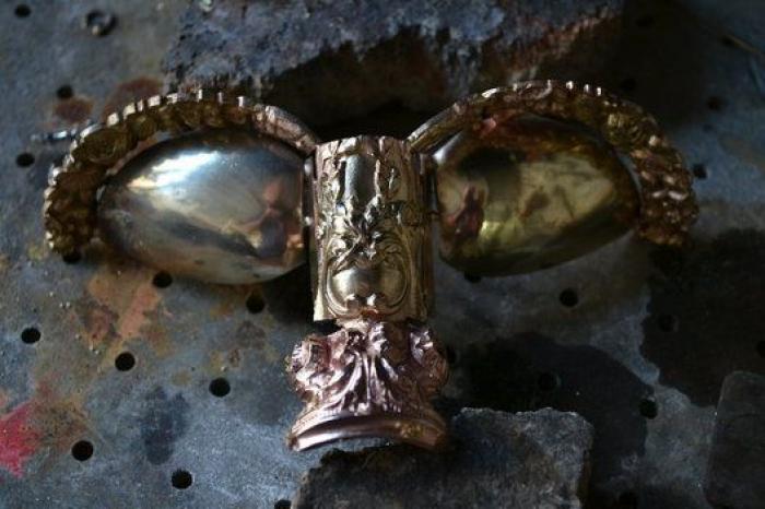 El casco de Darth Vader más bonito que has visto nunca