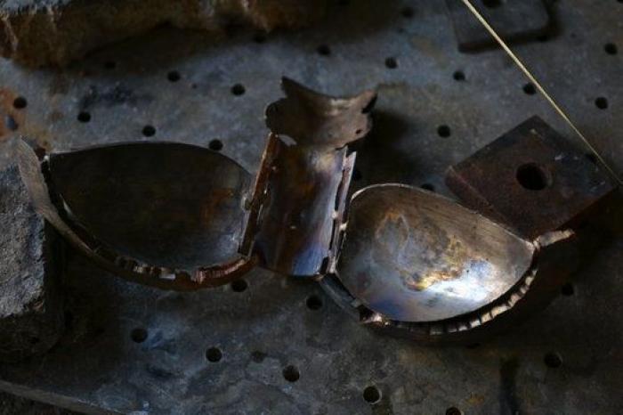 El casco de Darth Vader más bonito que has visto nunca