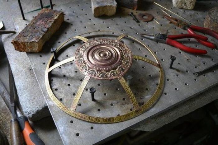 El casco de Darth Vader más bonito que has visto nunca