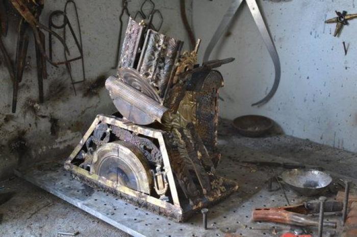 El casco de Darth Vader más bonito que has visto nunca