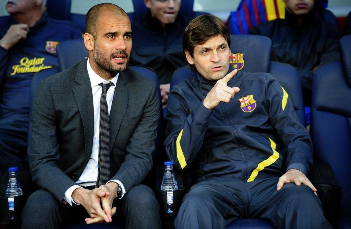 Tito Vilanova, hospitalizado tras una operación de urgencia