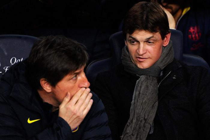 Tito Vilanova, hospitalizado tras una operación de urgencia