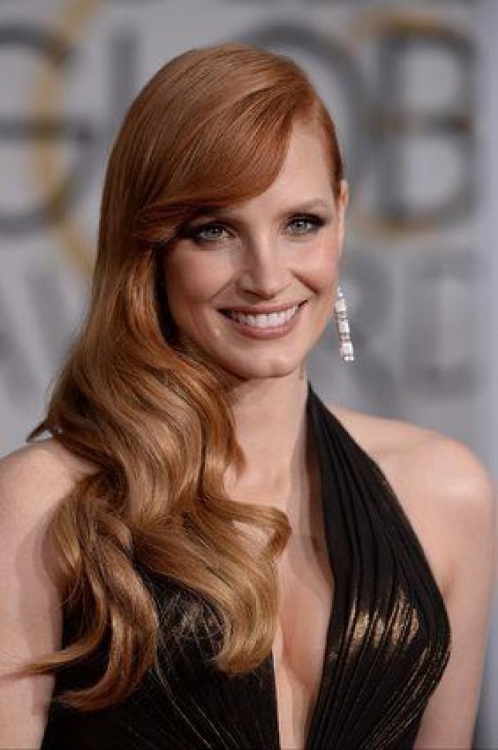 El 'photobomb' de Benedict Cumberbatch a Meryl Streep en los Globos de Oro (GIF)