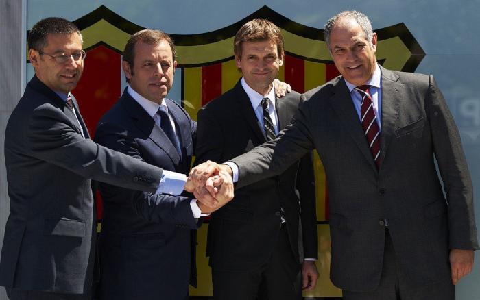 Tito Vilanova, hospitalizado tras una operación de urgencia