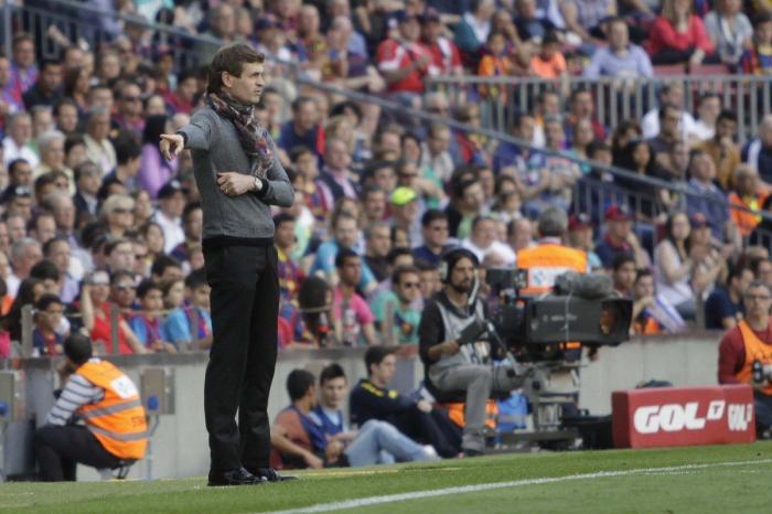 Tito Vilanova, hospitalizado tras una operación de urgencia