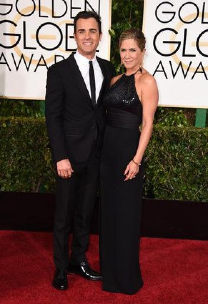 El 'photobomb' de Benedict Cumberbatch a Meryl Streep en los Globos de Oro (GIF)