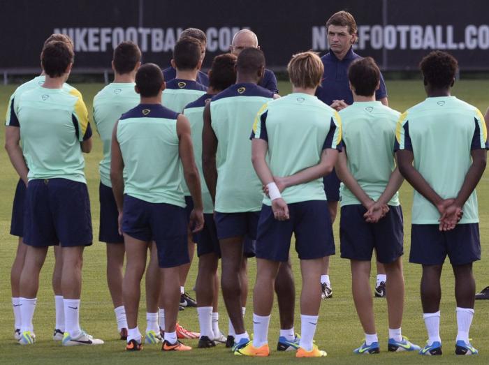 Tito Vilanova, hospitalizado tras una operación de urgencia