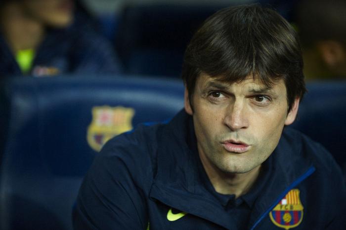 Tito Vilanova, hospitalizado tras una operación de urgencia