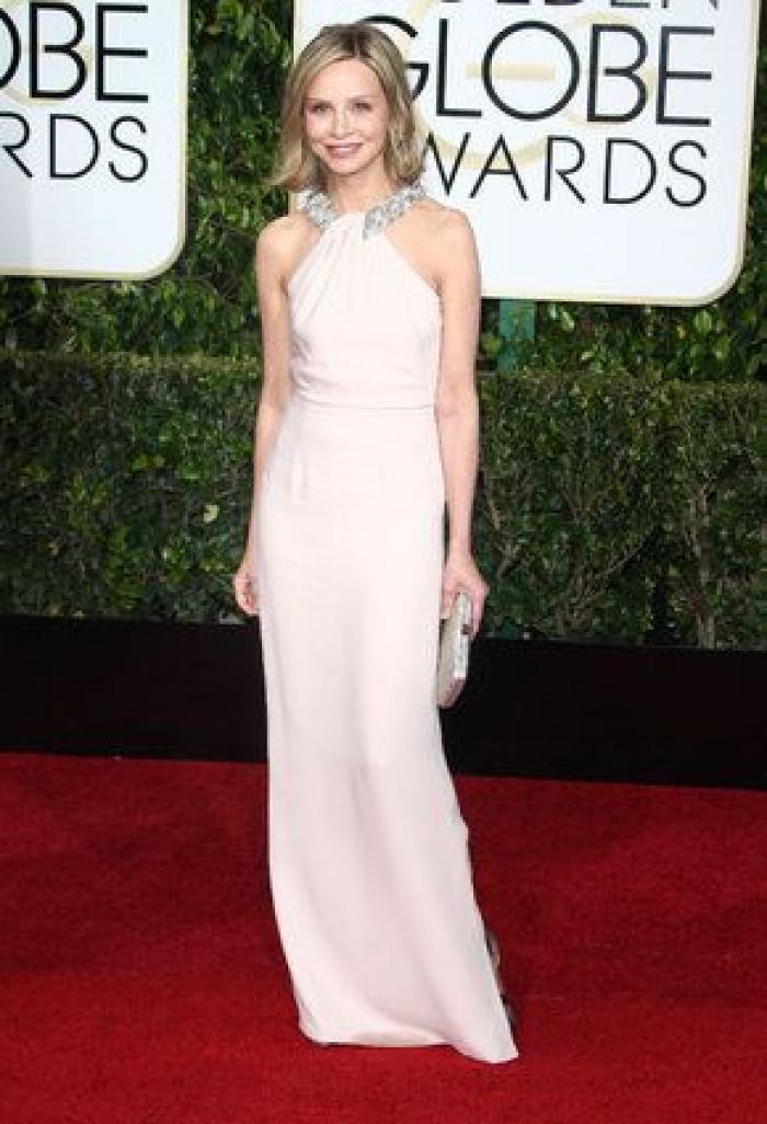 El 'photobomb' de Benedict Cumberbatch a Meryl Streep en los Globos de Oro (GIF)