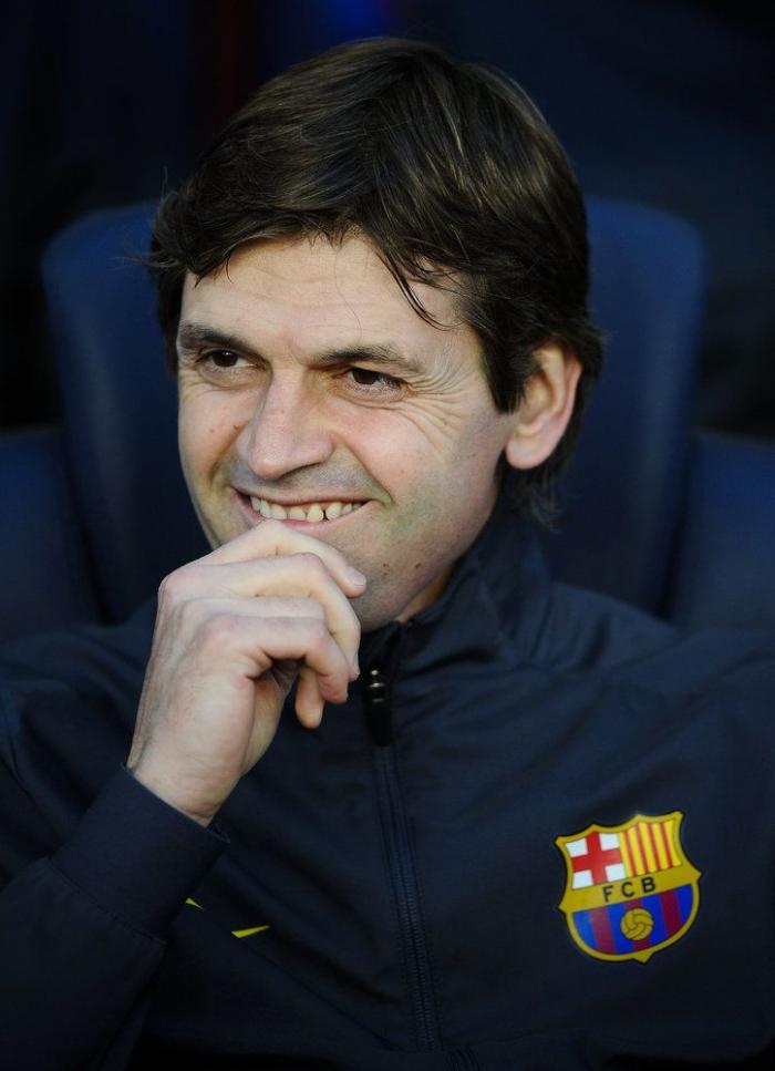 Tito Vilanova, hospitalizado tras una operación de urgencia