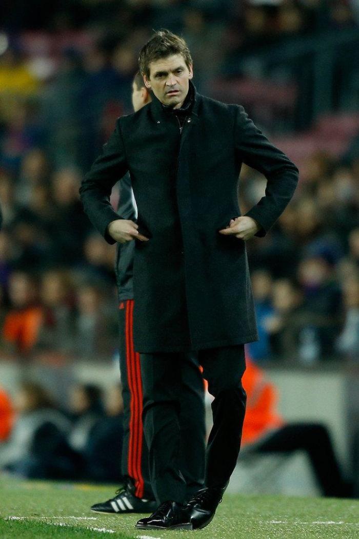 Tito Vilanova, hospitalizado tras una operación de urgencia