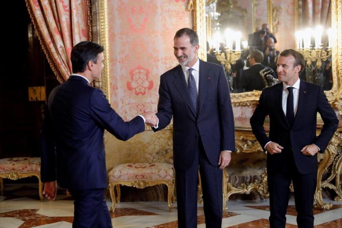 Erdogan, a Macron: "Examina tu propia muerte cerebral"