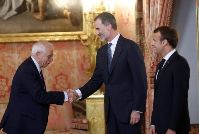 Erdogan, a Macron: "Examina tu propia muerte cerebral"