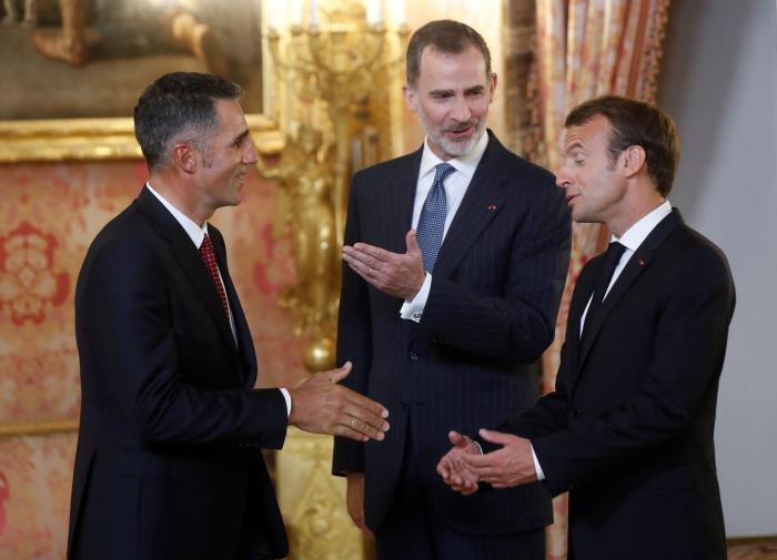 Erdogan, a Macron: "Examina tu propia muerte cerebral"