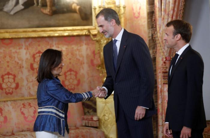 Erdogan, a Macron: "Examina tu propia muerte cerebral"