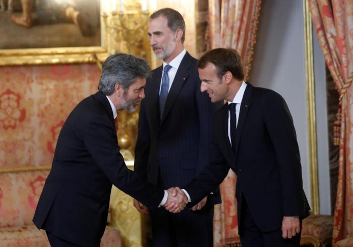 Erdogan, a Macron: "Examina tu propia muerte cerebral"