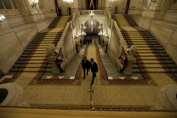 Erdogan, a Macron: "Examina tu propia muerte cerebral"