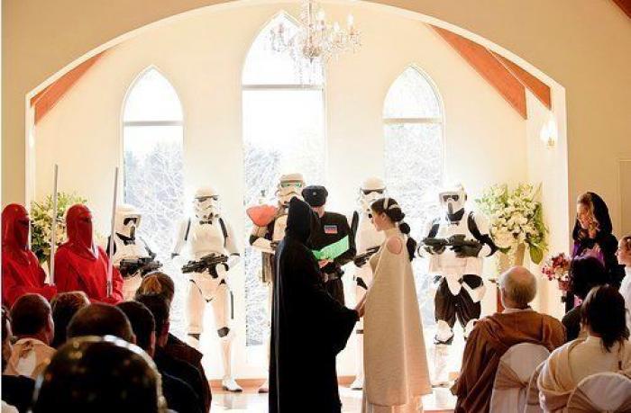 El tráiler de 'Star Wars Episodio VII: El Despertar de la Fuerza' ya está aquí (VÍDEO)