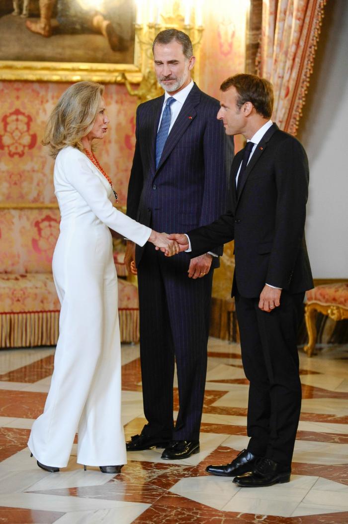 Erdogan, a Macron: "Examina tu propia muerte cerebral"