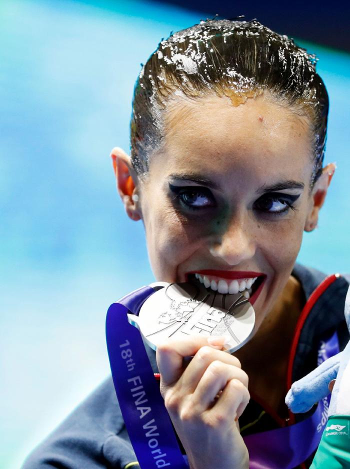 Carbonell, entre las 100 mujeres del año de la BBC por normalizar la maternidad en el deporte