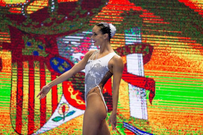 Carbonell, entre las 100 mujeres del año de la BBC por normalizar la maternidad en el deporte