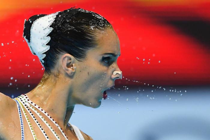 Carbonell, entre las 100 mujeres del año de la BBC por normalizar la maternidad en el deporte