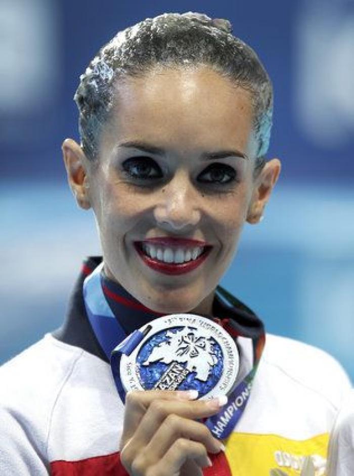 Ona Carbonell gana el bronce en solo libre en el Mundial de Natación