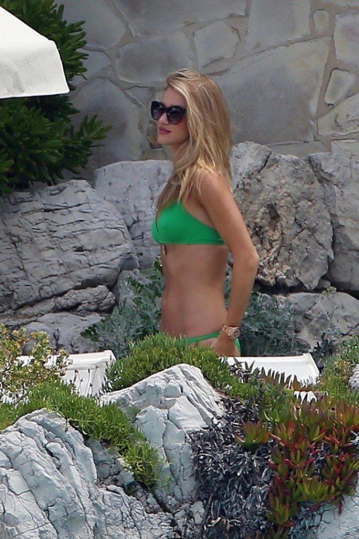 Fotos de famosos en la playa