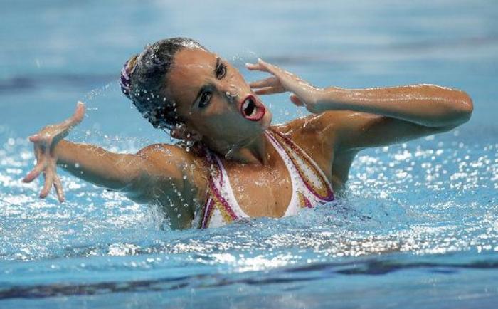 Ona Carbonell gana el bronce en solo libre en el Mundial de Natación