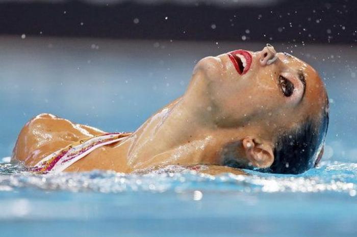 Ona Carbonell gana el bronce en solo libre en el Mundial de Natación