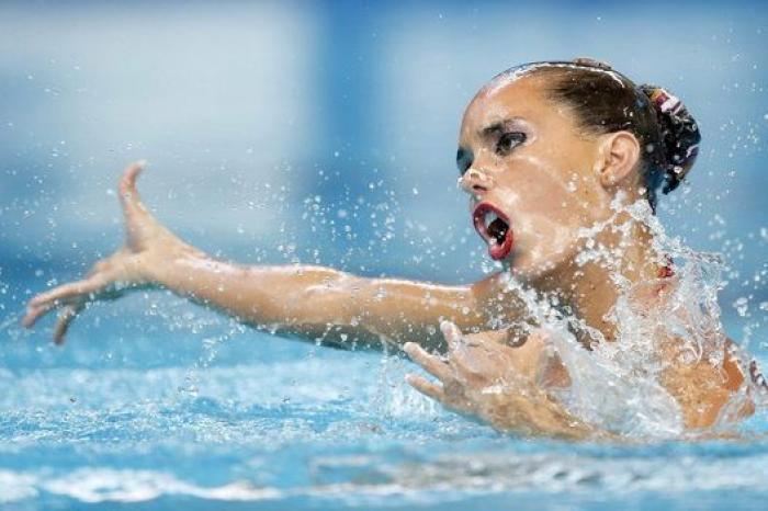Ona Carbonell gana el bronce en solo libre en el Mundial de Natación