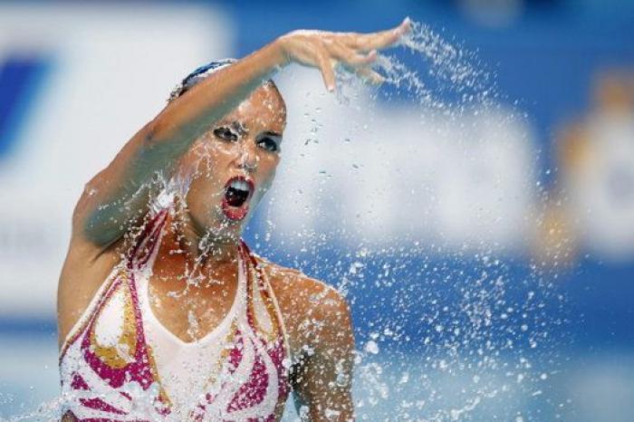 Ona Carbonell gana el bronce en solo libre en el Mundial de Natación